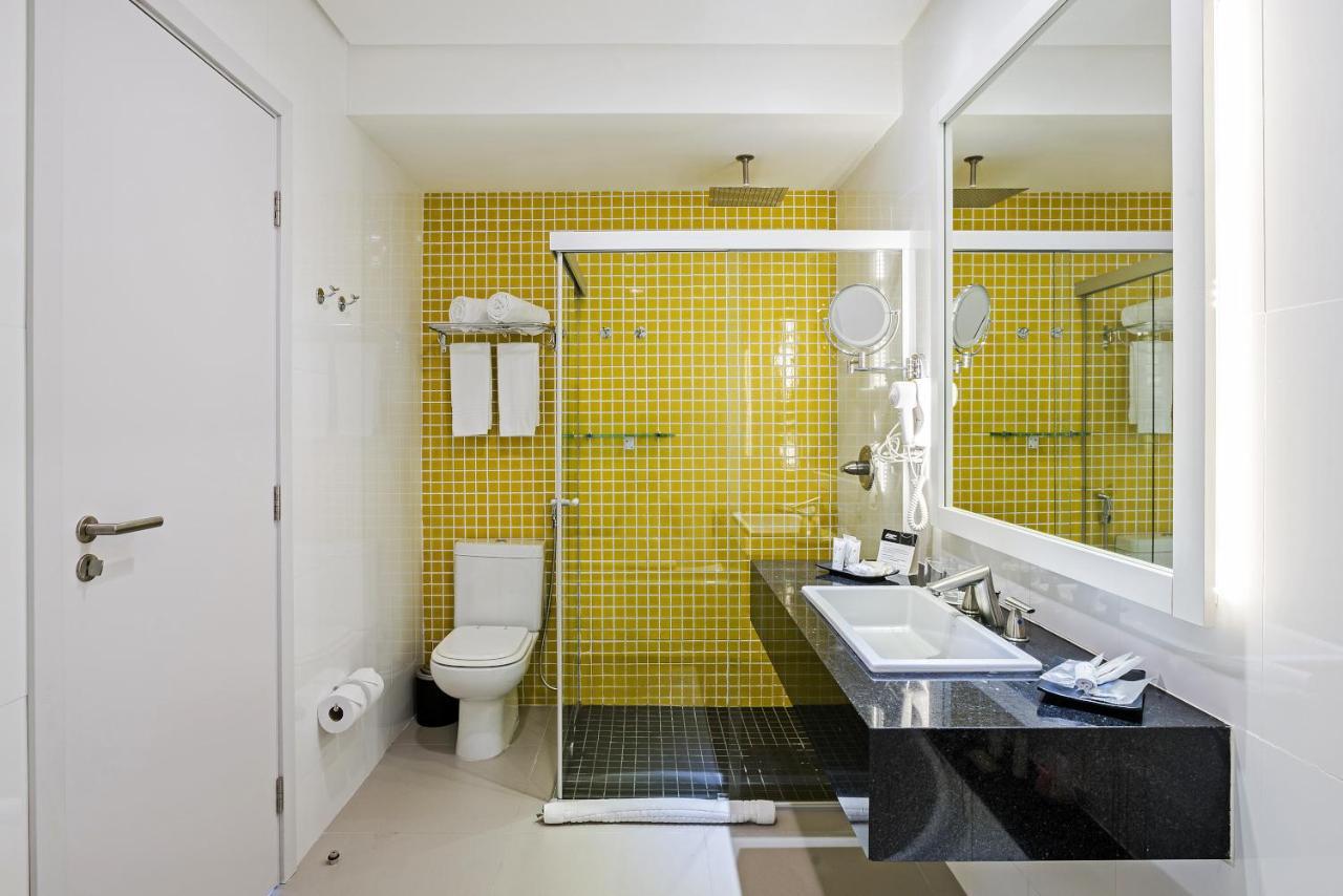 Hotel Guaruja Vivah Exterior foto