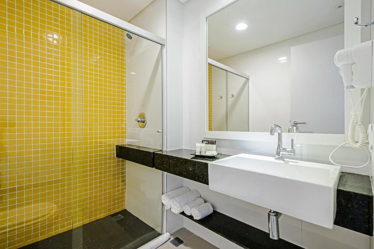 Hotel Guaruja Vivah Exterior foto
