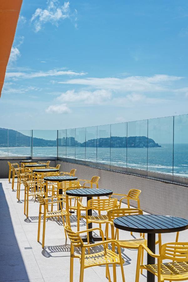 Hotel Guaruja Vivah Exterior foto