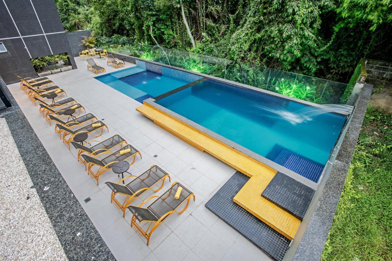 Hotel Guaruja Vivah Exterior foto